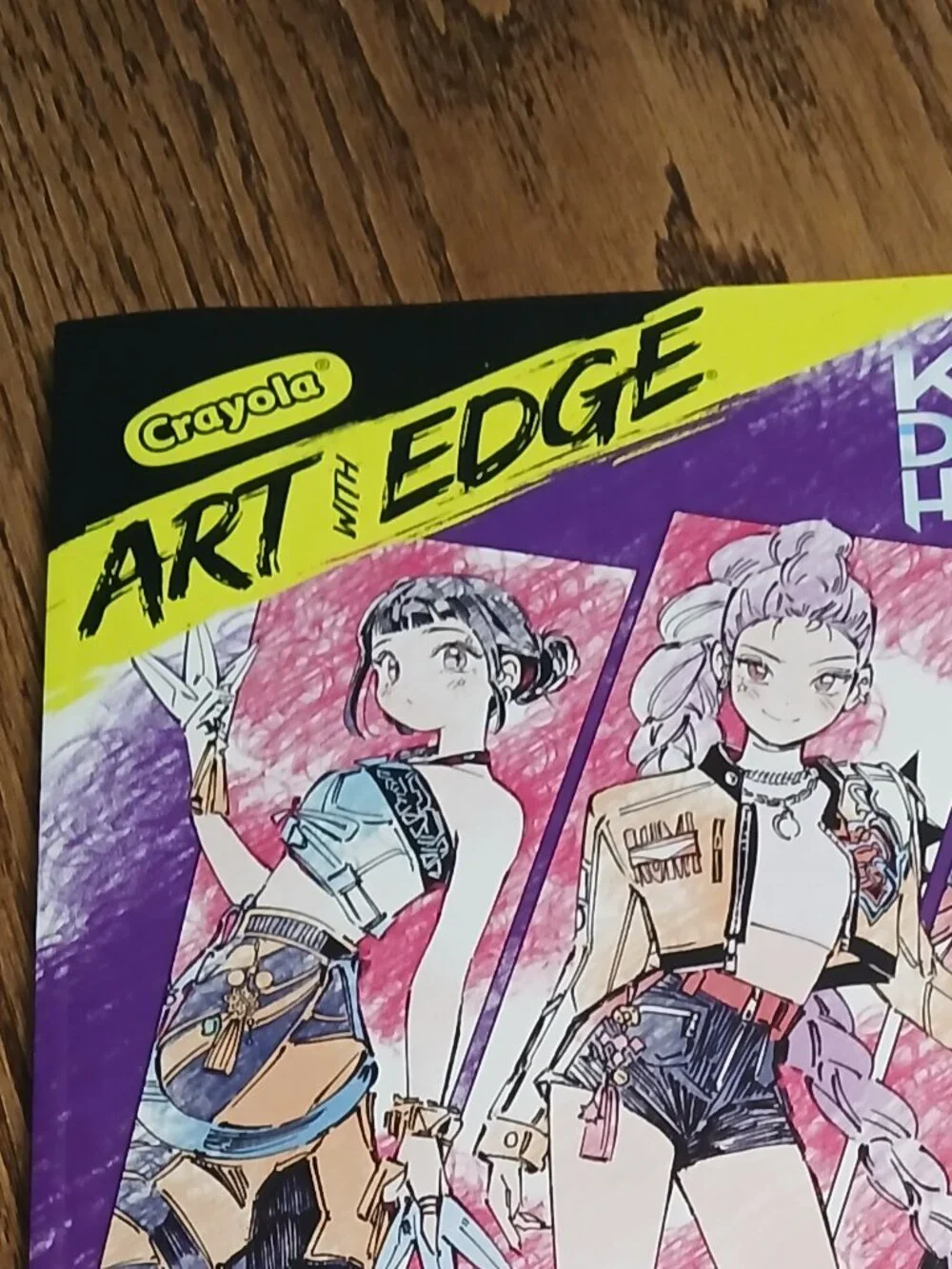Crayola brand new